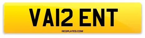 VA12 ENT
