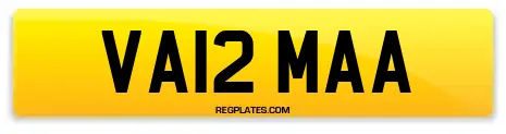 VA12 MAA