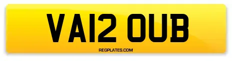 VA12 OUB