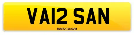 VA12 SAN
