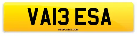 VA13 ESA