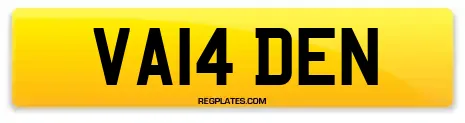 VA14 DEN