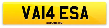 VA14 ESA