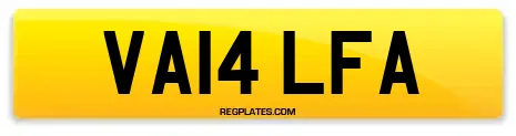 VA14 LFA