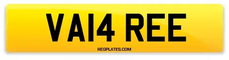 VA14 REE