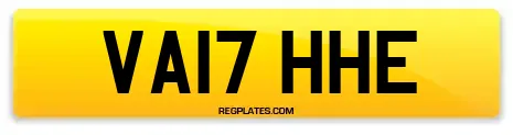 VA17 HHE