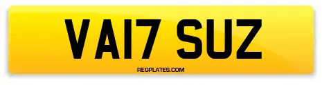 VA17 SUZ