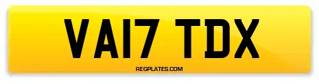 VA17 TDX