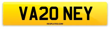 VA20 NEY