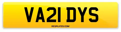 VA21 DYS