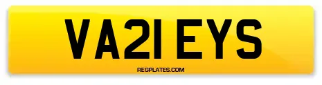 VA21 EYS