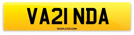 VA21 NDA