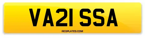 VA21 SSA