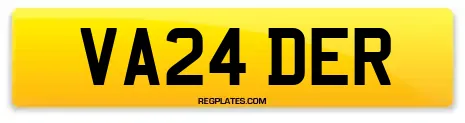 VA24 DER