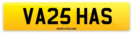 VA25 HAS
