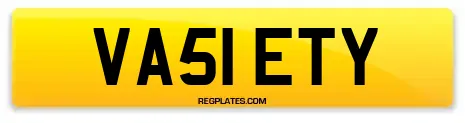VA51 ETY