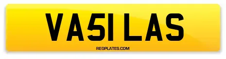 VA51 LAS