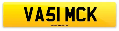 VA51 MCK