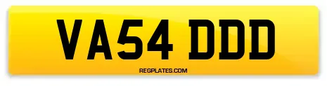 VA54 DDD
