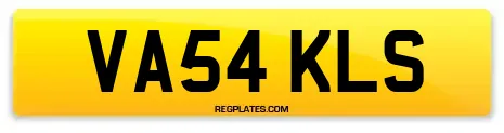 VA54 KLS