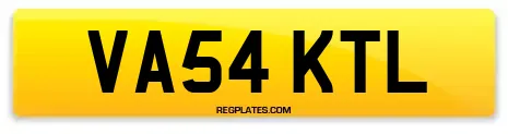 VA54 KTL