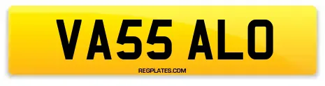 VA55 ALO
