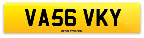 VA56 VKY