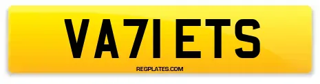 VA71 ETS