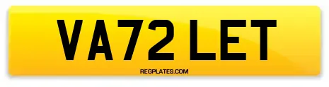 VA72 LET