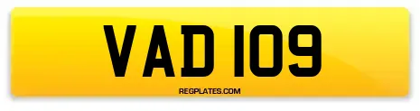 VAD 109
