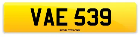 VAE 539