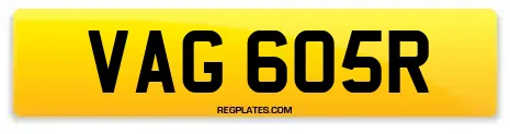 VAG 605R