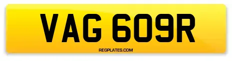 VAG 609R