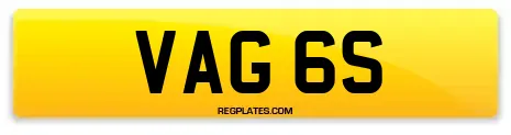 VAG 6S
