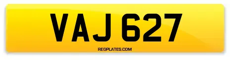 VAJ 627