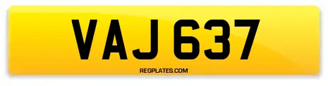 VAJ 637
