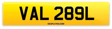 VAL 289L