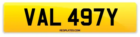 VAL 497Y