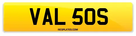VAL 50S