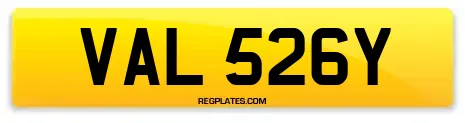 VAL 526Y