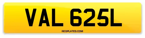 VAL 625L