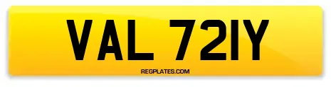 VAL 721Y