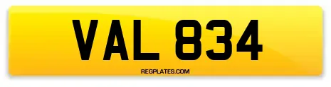 VAL 834