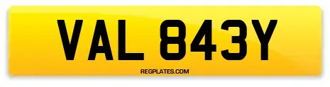 VAL 843Y