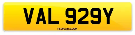 VAL 929Y