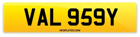 VAL 959Y