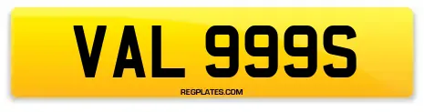 VAL 999S