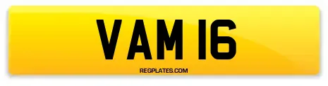 VAM 16