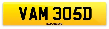 VAM 305D