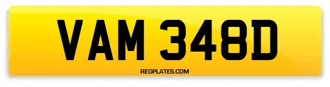 VAM 348D